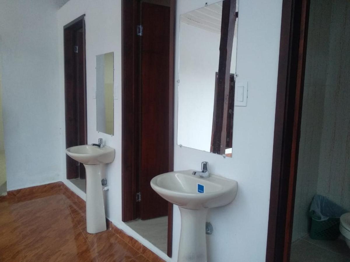 Hotel San Agustin מראה חיצוני תמונה