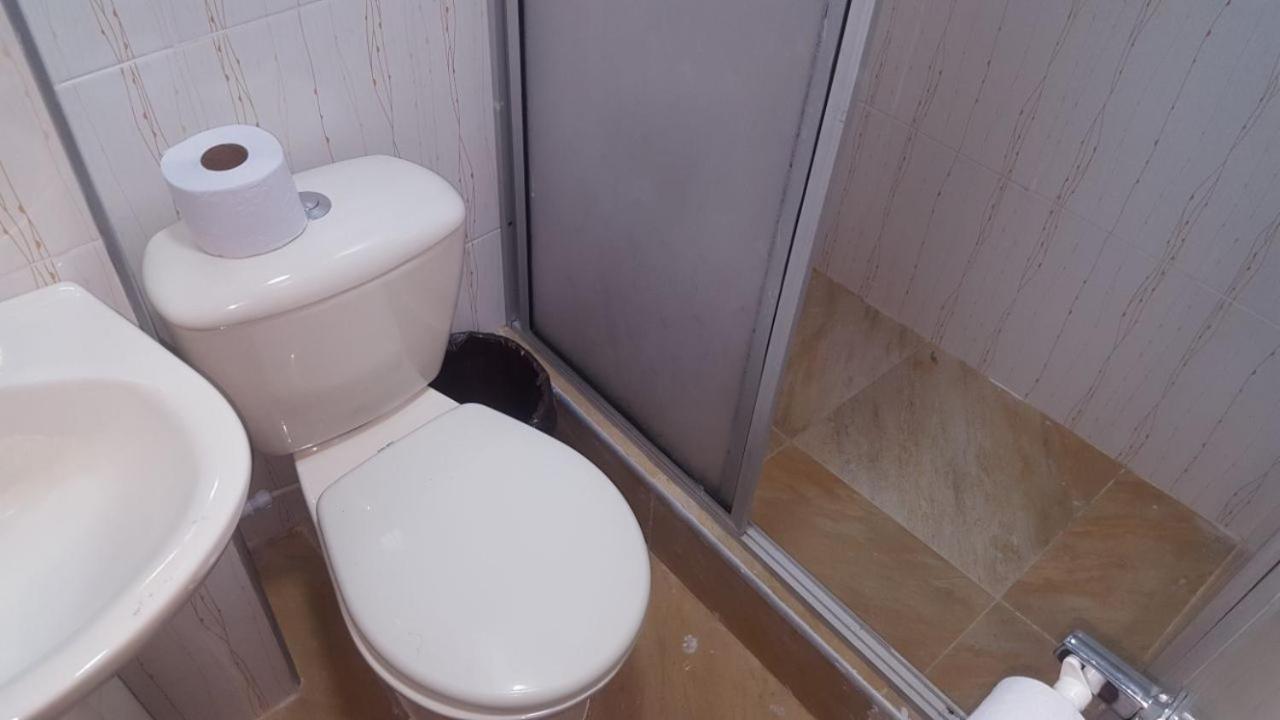 Hotel San Agustin מראה חיצוני תמונה