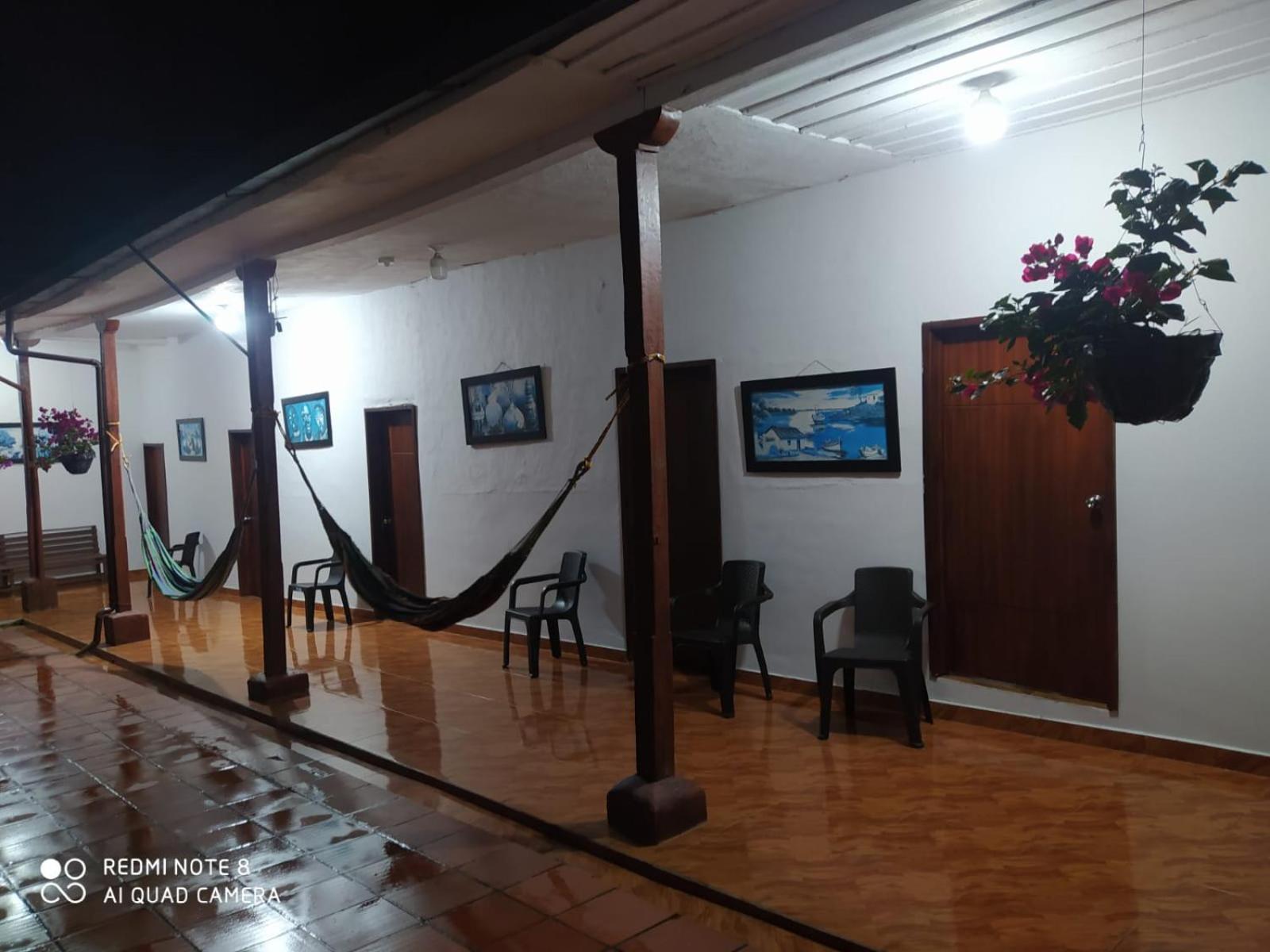 Hotel San Agustin מראה חיצוני תמונה