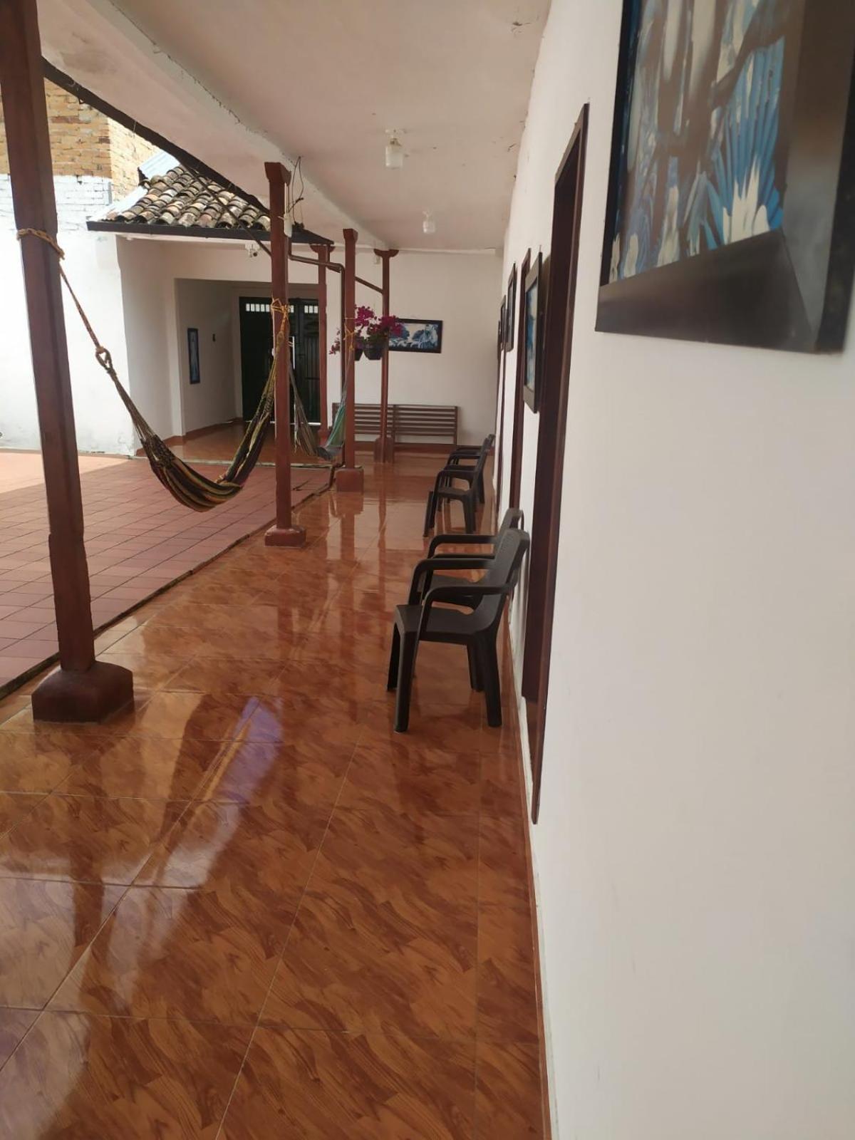 Hotel San Agustin מראה חיצוני תמונה