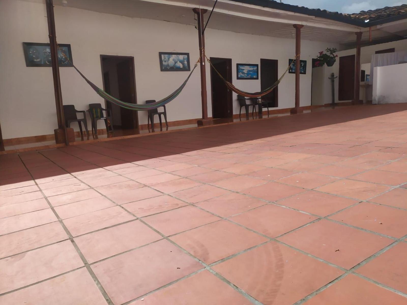 Hotel San Agustin מראה חיצוני תמונה