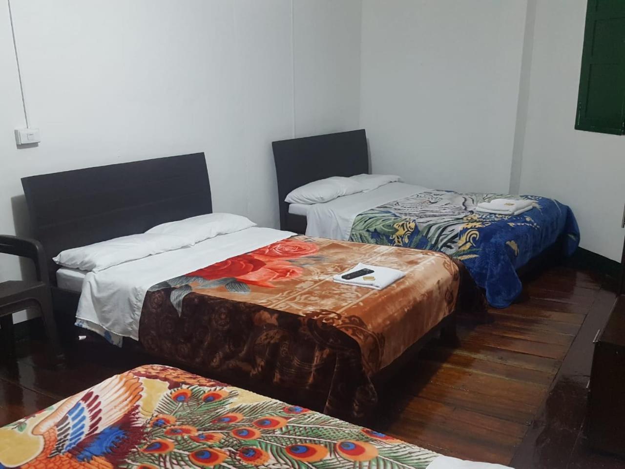 Hotel San Agustin מראה חיצוני תמונה